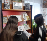 Центральная библиотека: «Город мужества и славы» (12+)
