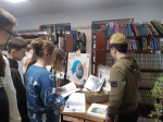 Центральная библиотека: «Город мужества и славы» (12+)