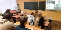 Центральная библиотека: «Память блокадных лет» (18+) - Веневская библиотека