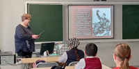 Бельковский СБФ: «Ты выстоял великий Сталинград» (12+) - Веневская библиотека