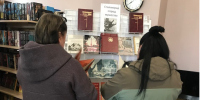 Мордвесский СБФ: «Сталинград — город мужества» - Веневская библиотека