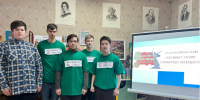 Грицовский СБФ: «200 минут чтения: Сталинграду посвящается» (12+) - Веневская библиотека