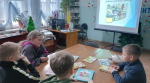 Городской филиал: «Любимые мультфильмы в книжках» (6+)
