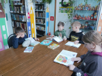 Городской филиал: «Любимые мультфильмы в книжках» (6+)
