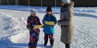 Кукуйский СБФ: «Мы говорим на родном языке!» (6+) - Веневская библиотека