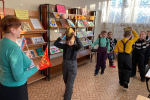 Кукуйский СБФ: «Мы защитниками станем!» (6+)