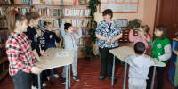 Островской СБФ: «Служу Отечеству!» (0+) - Веневская библиотека