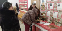 Мордвесский СБФ: «Стена памяти» (12+) - Веневская библиотека