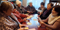 Бельковский СБФ: «Масленица затейница» (18+) - Веневская библиотека