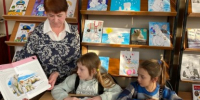 Кукуйский СБФ: «С днём рождения, Умка!» (6+) - Веневская библиотека