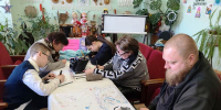 Мордвесский СБФ: «Без кота и жизнь не та» (6+) - Веневская библиотека