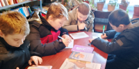 Бельковский СБФ: «Всего понемножку о котах и кошках» (6+) - Веневская библиотека
