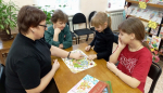 Детская библиотека: «За горами, за лесами…» (6+)