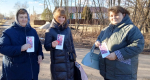 Бельковский СБФ: «С праздником милые женщины» (18+)