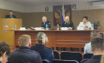 Новость: председатель суда принял участие в оперативном межведомственном совещании в ОМВД России по Веневскому району