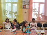 Метростроевский СБФ: «Растём вместе с книгой» (0+)