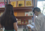 Мордвесский СБФ: «Книги войны и Победы» (6+)
