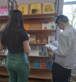 Мордвесский СБФ: «Книги войны и Победы» (6+)