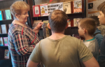 Бельковский СБФ: «Страницы книг расскажут о войне» (6+)