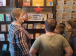 Бельковский СБФ: «Страницы книг расскажут о войне» (6+)