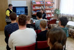 Метростроевский СБФ: «Мой край в истории России» (12+)