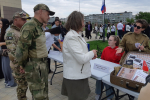 Центральная библиотека: «Память военных лет» (12+)