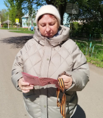 Кукуйский СБФ: Георгиевская ленточка. Я помню! Я горжусь!» (12+)