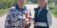 Бельковский СБФ: «Георгиевская ленточка» (6+) - Веневская библиотека