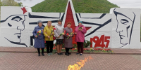 Второе дыхание - Отдел по культуре