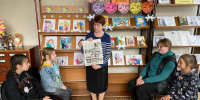 Кукуйский СБФ: «В кругу семьи» (6+) - Веневская библиотека