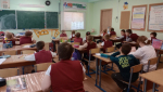 Детская библиотека: «Как появилась письменность» (6+)