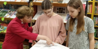 Детская библиотека: «Приключения славянской азбуки» (6+) - Веневская библиотека