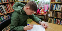 Детская библиотека: «Что мы читали о войне?» (6+) - Веневская библиотека
