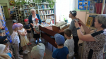 Городской филиал: «Сказочные приключения в книжкином доме» (0+)