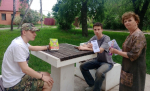 Детская библиотека: «Дыши свободно!» (12+)