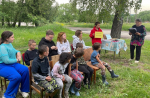 Тулубьевский СБФ: «Здравствуй, лето весёлое!» (0+)