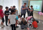 Бельковский СБФ: «Зеленый шар — наш добрый дом» (6+)