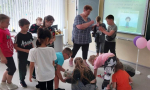 Бельковский СБФ: «Зеленый шар — наш добрый дом» (6+)