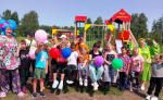 Бельковский СБФ: «Летнее настроение» (6+)