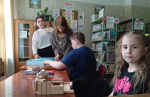 Тулубьевский СБФ: «Большая игротека в библиотеке» (6+)