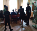 Тулубьевский СБФ: «Большая игротека в библиотеке» (6+)