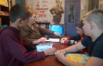 Бельковский СБФ: «Этикет — дело серьёзное» (6+)