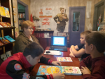 Бельковский СБФ: «Этикет — дело серьёзное» (6+)