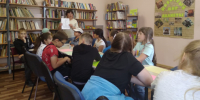 Мордвесский СБФ: «Что мы знаем о ветре?» (6+) - Веневская библиотека