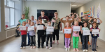Бельковский СБФ: «Молодежь и спорт едины, потому не победимы» (6+)