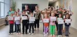 Бельковский СБФ: «Молодежь и спорт едины, потому не победимы» (6+)