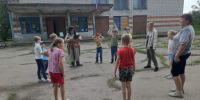 Островской СБФ: «День рождения Бабы-Яги» (6+) - Веневская библиотека