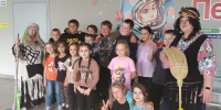 Бельковский СБФ: «Вместе веселей» (6+) - Веневская библиотека