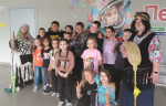 Бельковский СБФ: «Вместе веселей» (6+)