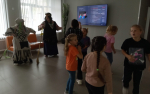 Бельковский СБФ: «Вместе веселей» (6+)